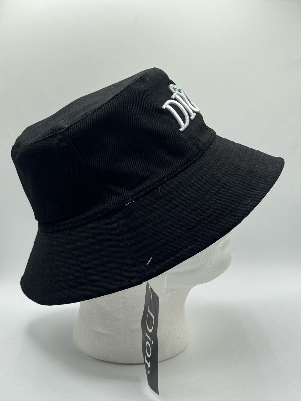 CD Reversible Bucket Hat - Picture 4 of 6